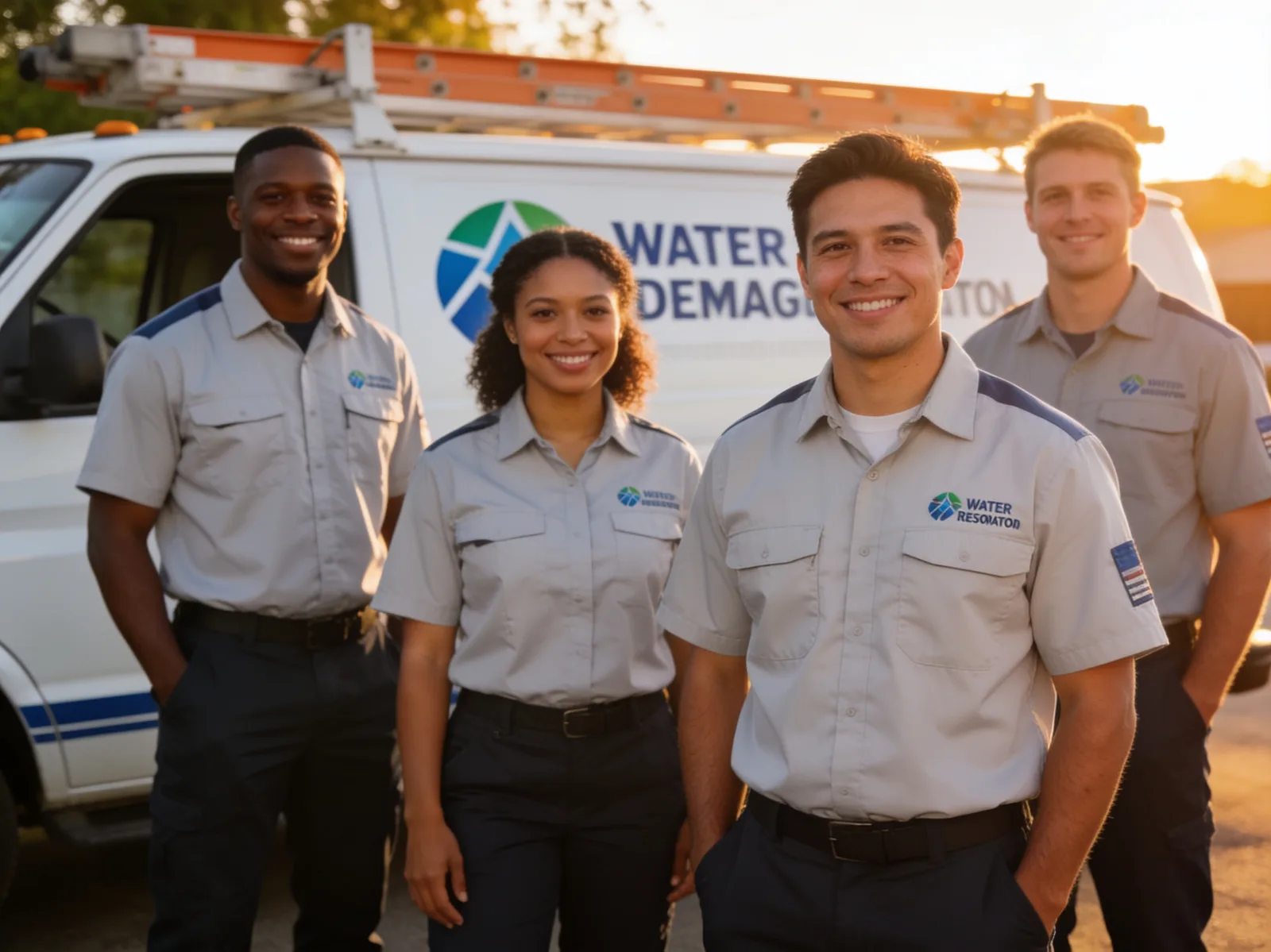 Water Damage Restoration company in Deerfield, KS